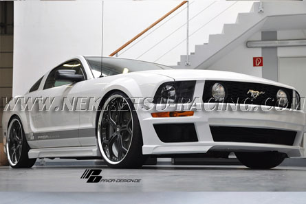 ชุดแต่งรอบคัน Ford Mustang ทรง Prior-Design